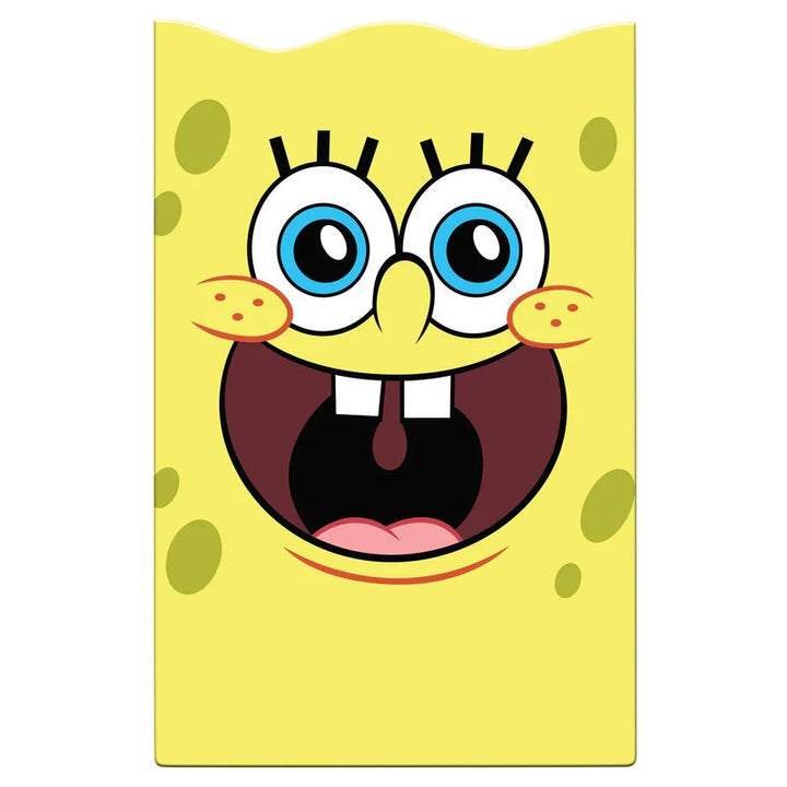 COIN SpongeBob SquarePants 1g Gold Coloured Minted Bar