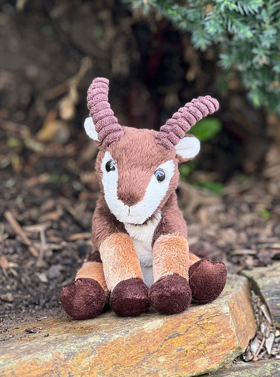 Charlie Bear - Cuddle Cub - Mountain Goat