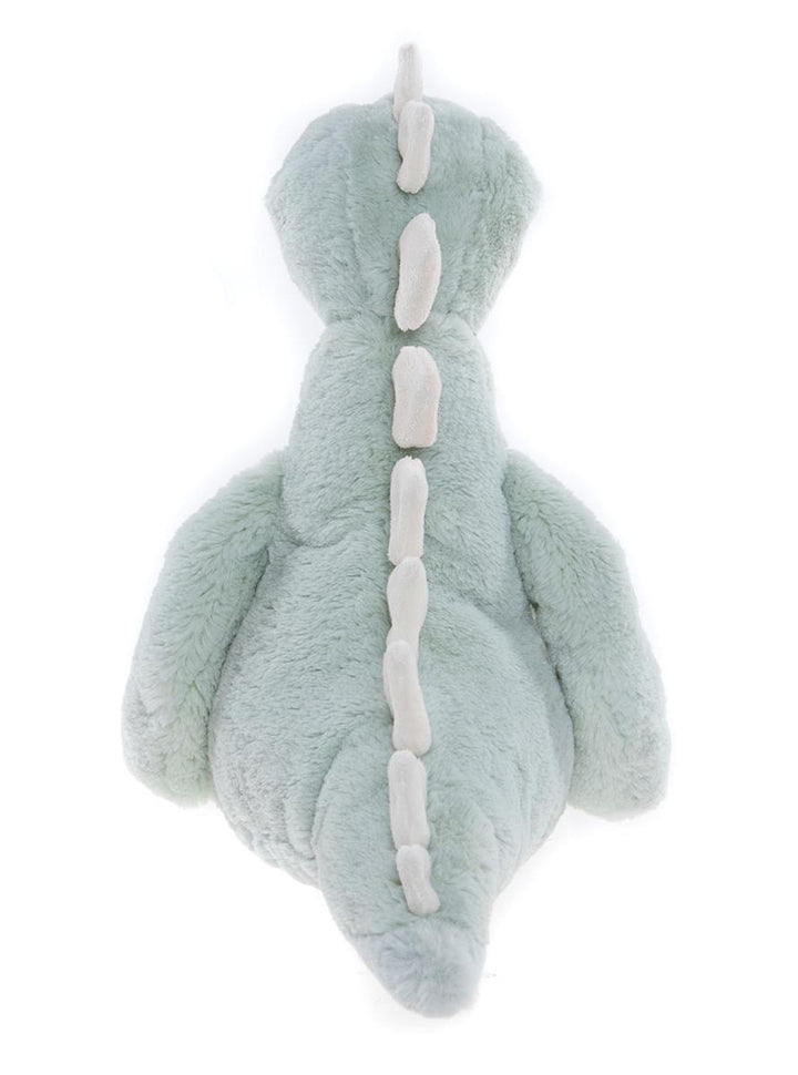 Charlie Bear - Bear&Me Stevie Stegosaurus Peppermint Green