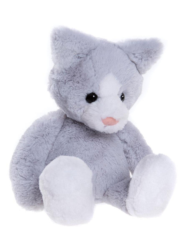 Charlie Bear - Bear&Me Puddy Kitten