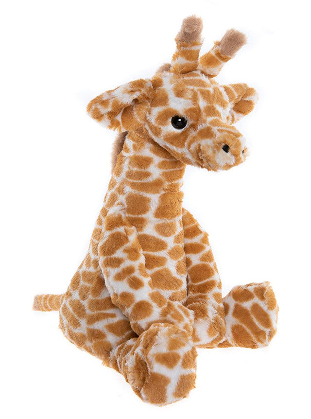 Charlie Bear - Bear&Me Gilbert Giraffe