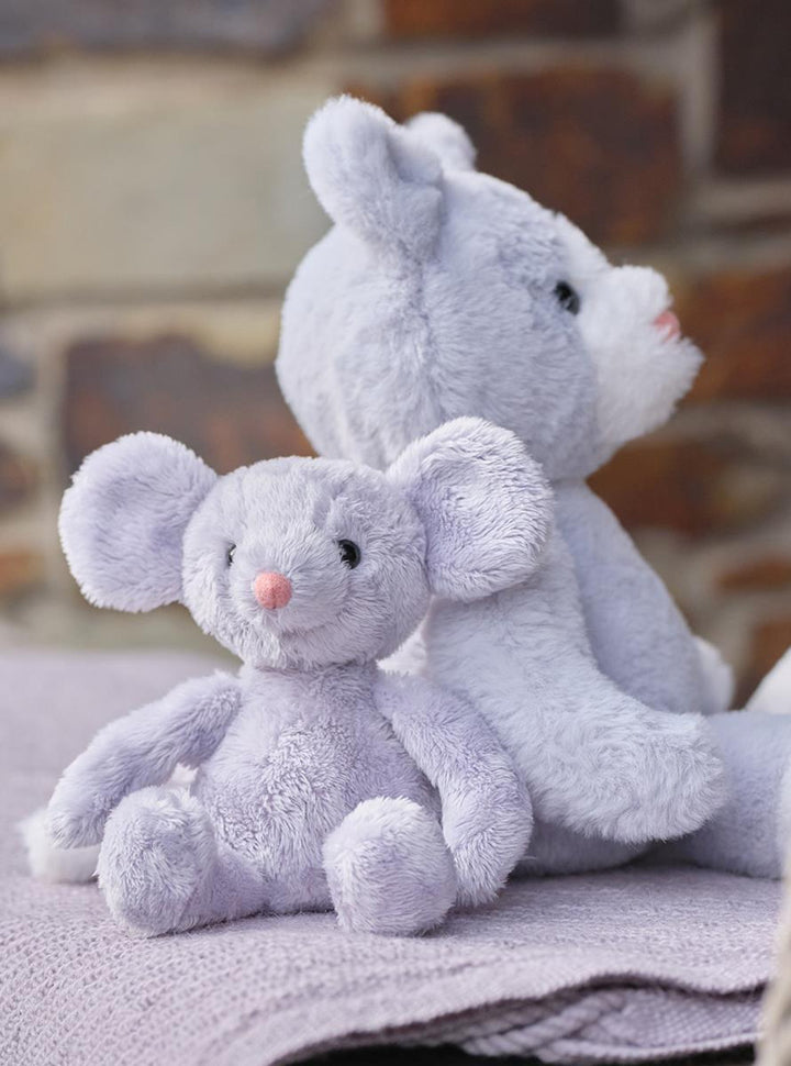 Charlie Bear - Bear&Me Pip Mouse