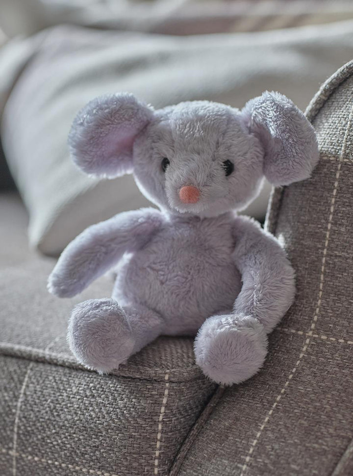 Charlie Bear - Bear&Me Pip Mouse