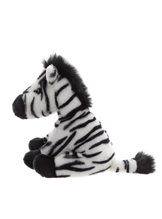 Charlie Bear - Cuddle Cub - Zebra