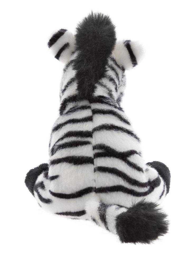 Charlie Bear - Cuddle Cub - Zebra