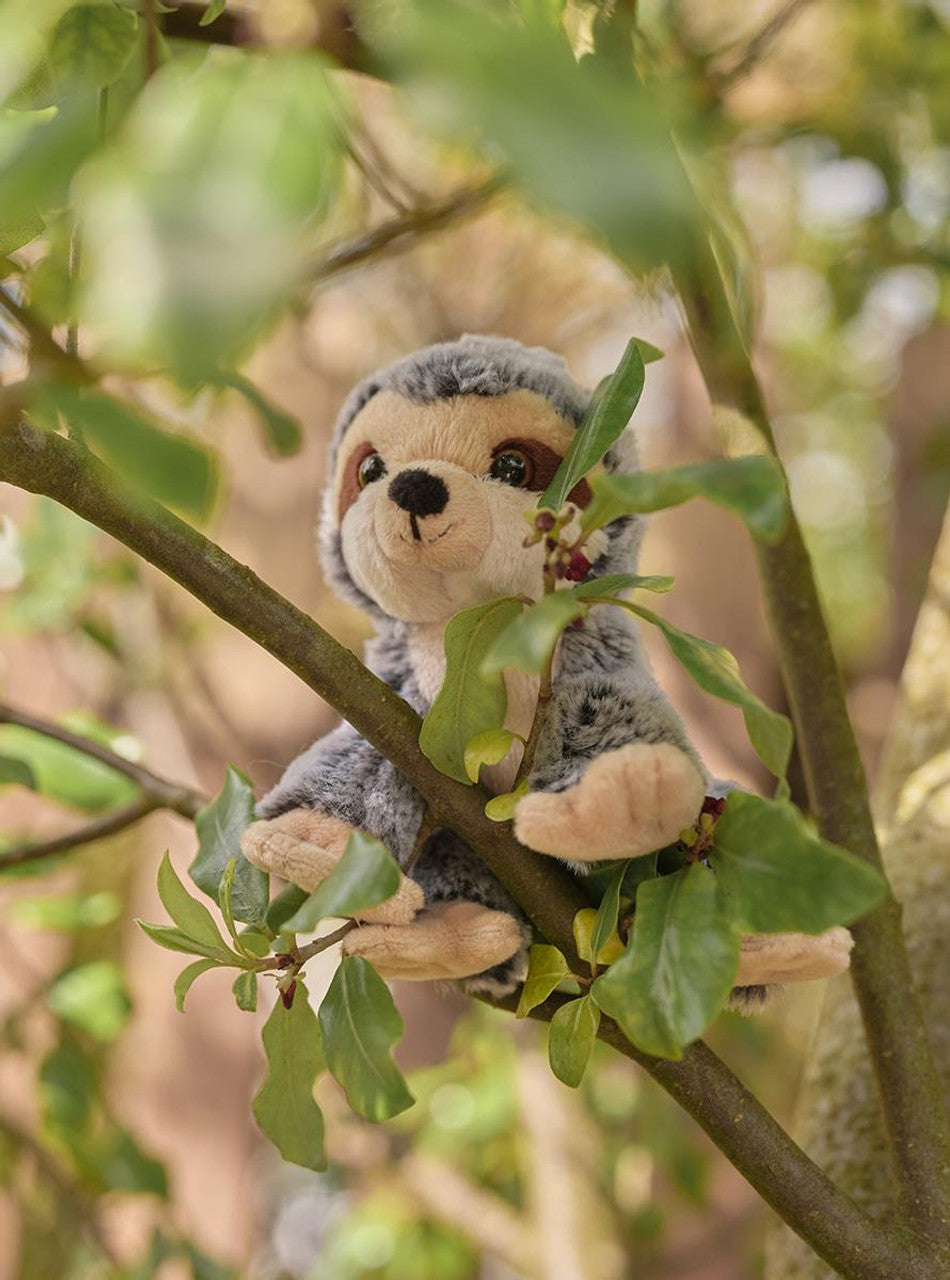 Charlie Bear - Cuddle Cub - Sloth