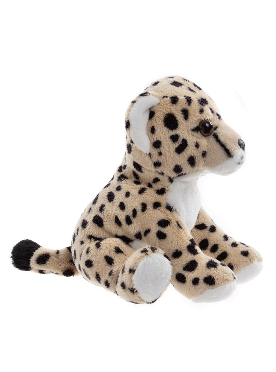 Charlie Bear - Cuddle Cub - Leopard
