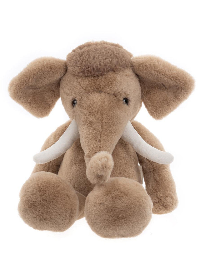 Charlie Bear - Bear & Me - Wally Mammoth