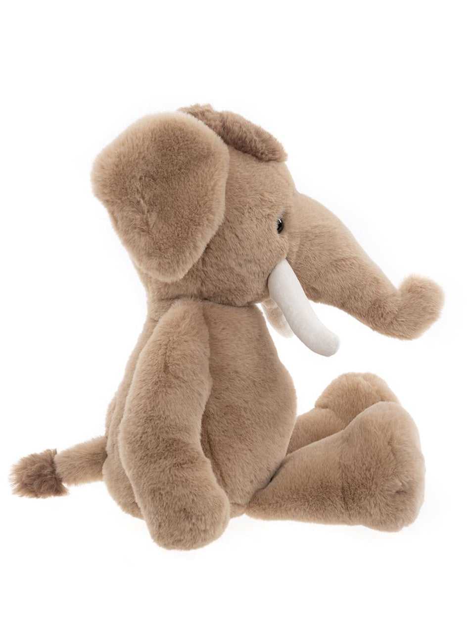 Charlie Bear - Bear & Me - Wally Mammoth