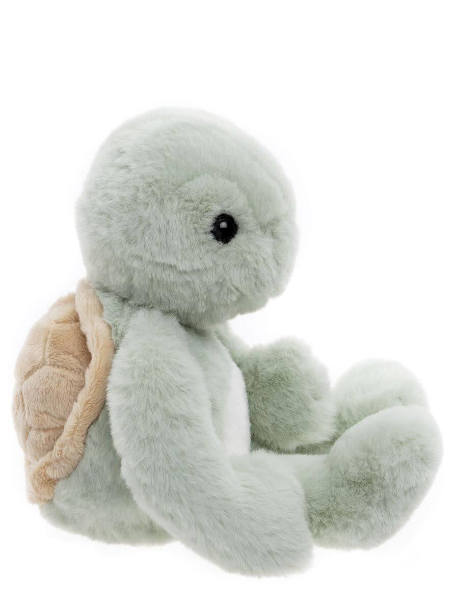 Charlie Bear - Bear&Me Timmy Tortoise