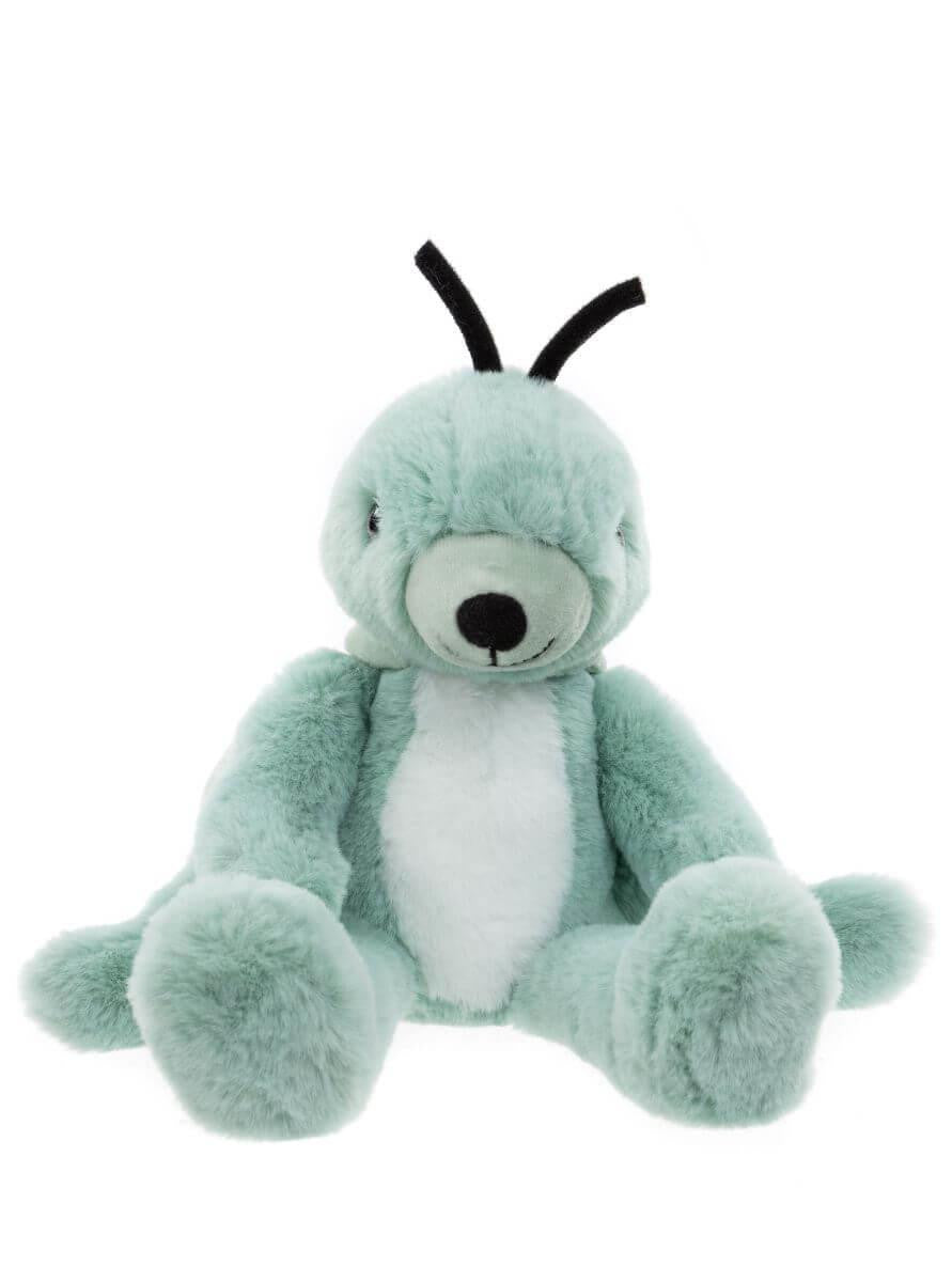 Charlie Bear - Bear&Me Gary Grasshopper