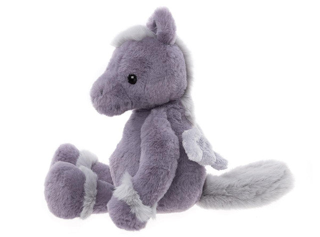 Charlie Bear - Bear&Me Penny Pegasus