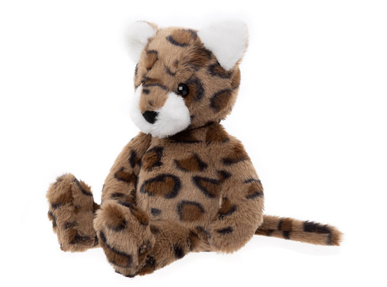 Charlie Bears - Bear&Me Lenny Leopard