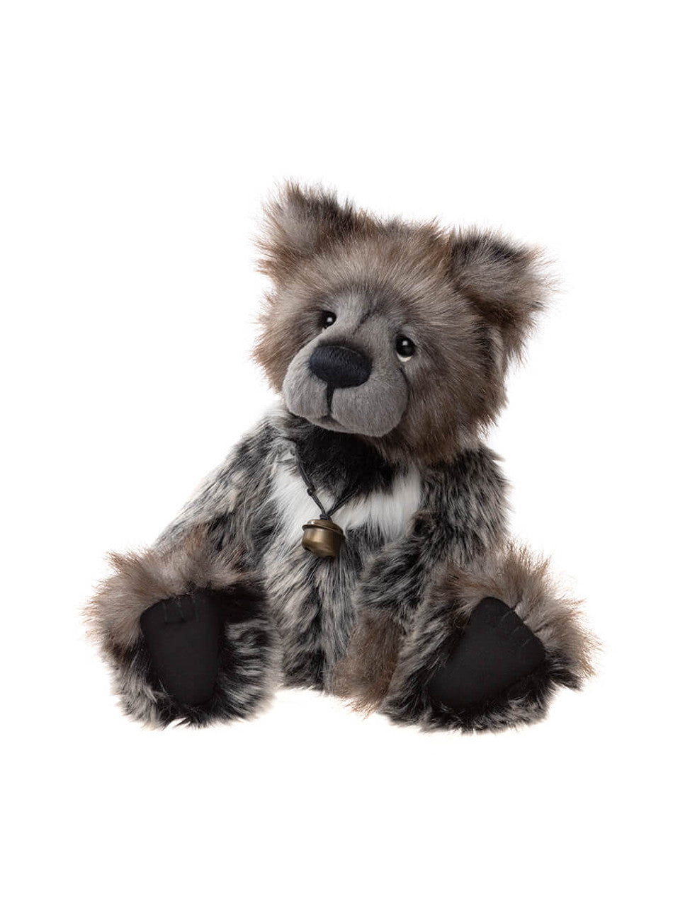 Charlie Bear 2025 Birthday Bear Anniversary Oakley