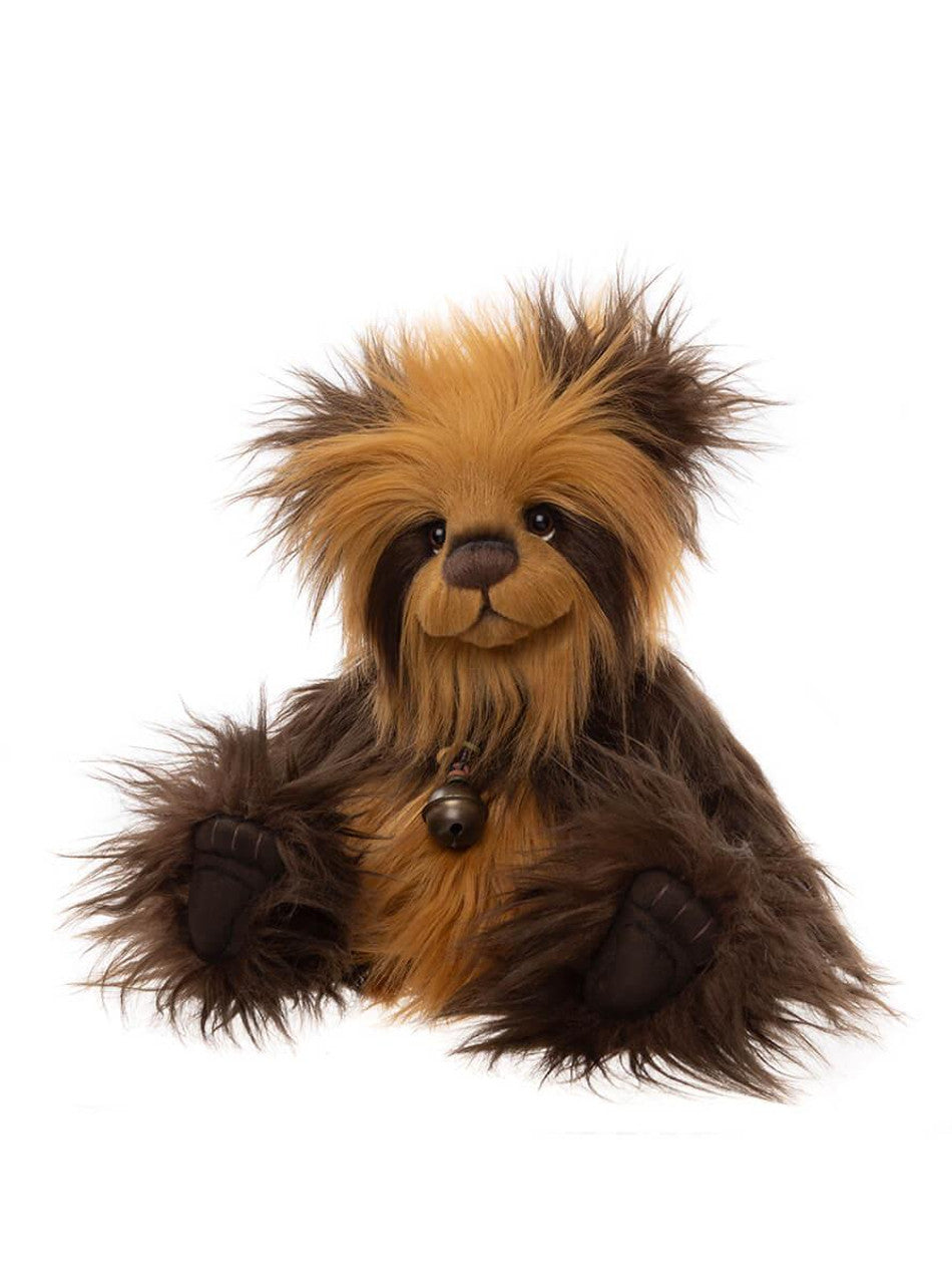 Charlie Bear - Anniversary Noodle