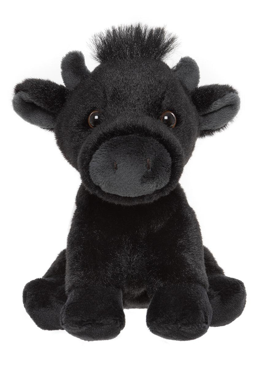 Charlie Bear - Cuddle Cub - Belted Cow