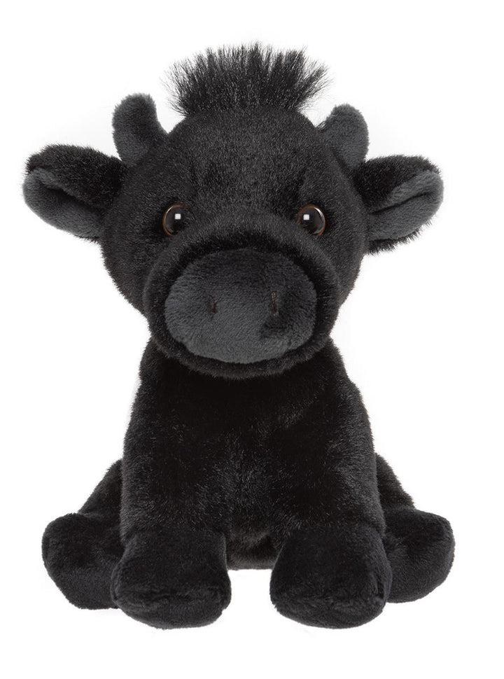 Charlie Bear - Cuddle Cub - Belted Cow