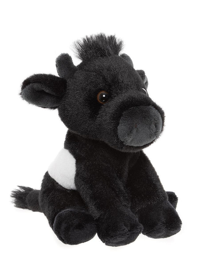 Charlie Bear - Cuddle Cub - Belted Cow