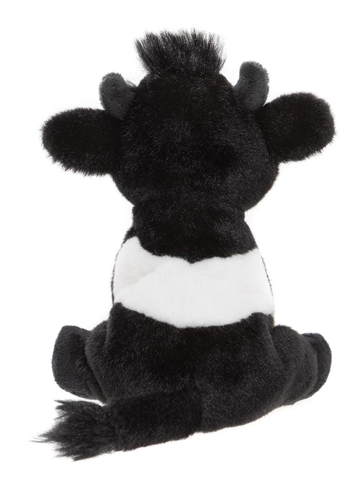 Charlie Bear - Cuddle Cub - Belted Cow