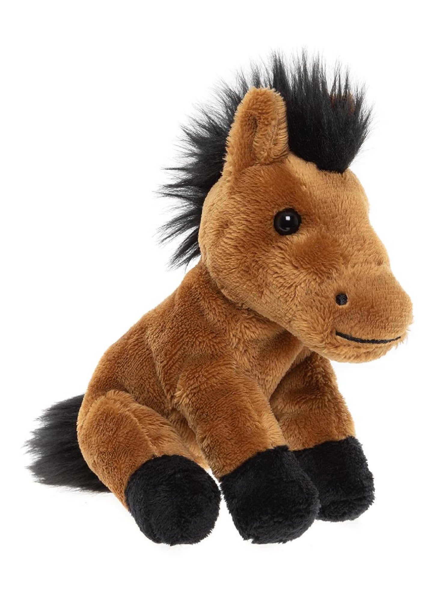 Charlie Bear - Cuddle Cub - Chestnut Horse