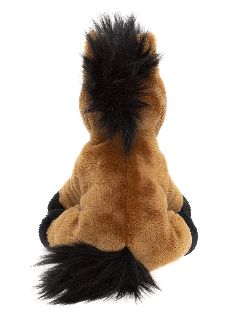 Charlie Bear - Cuddle Cub - Chestnut Horse