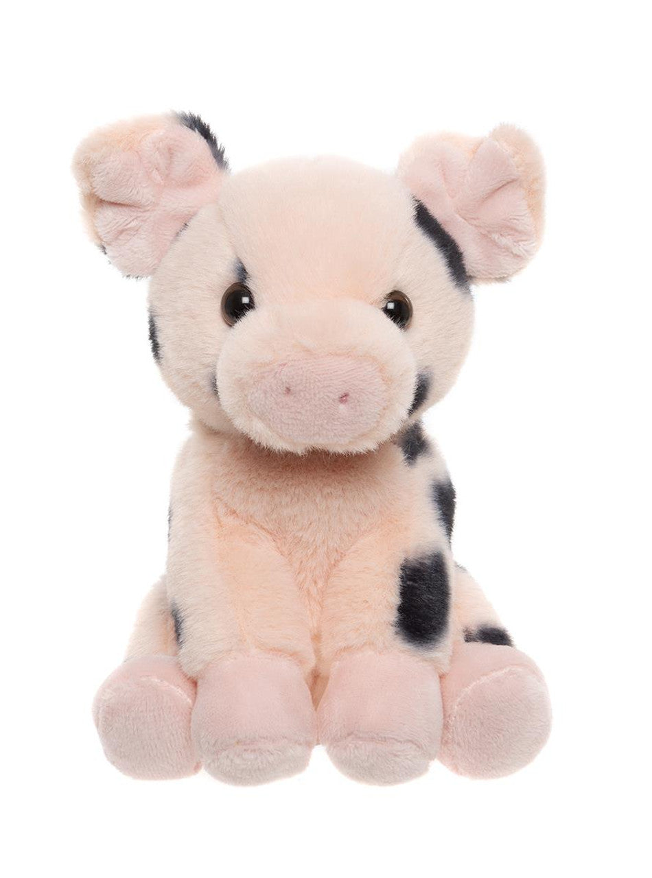Charlie Bear - Cuddle Cub - Spotted Pig