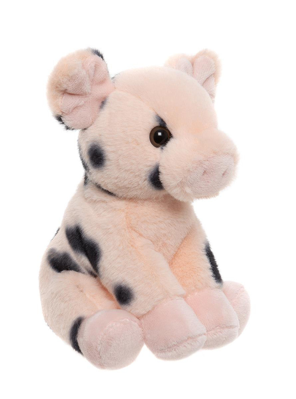 Charlie Bear - Cuddle Cub - Spotted Pig