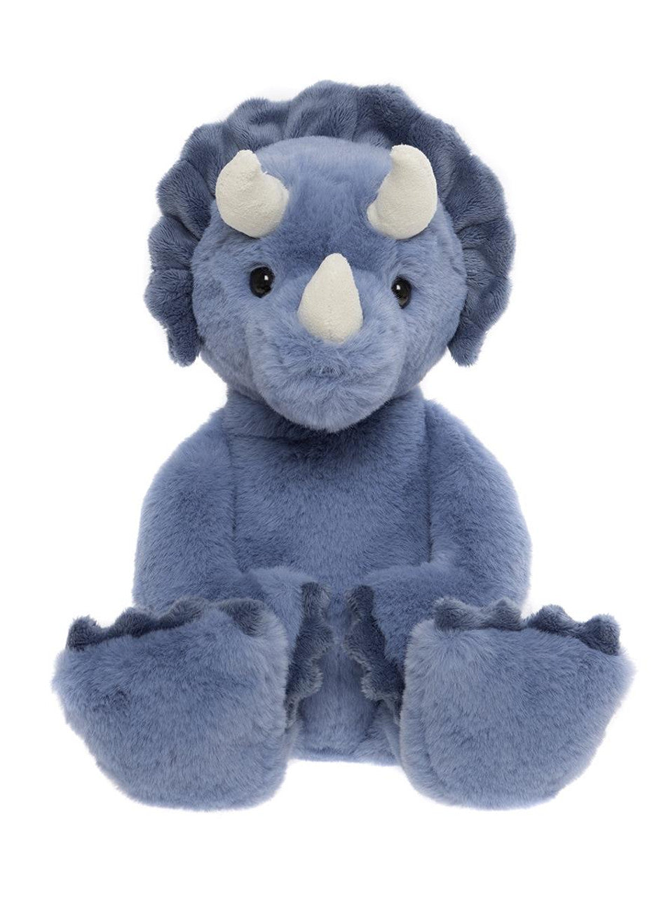 Charlie Bears - Bear&Me Troy Triceratops