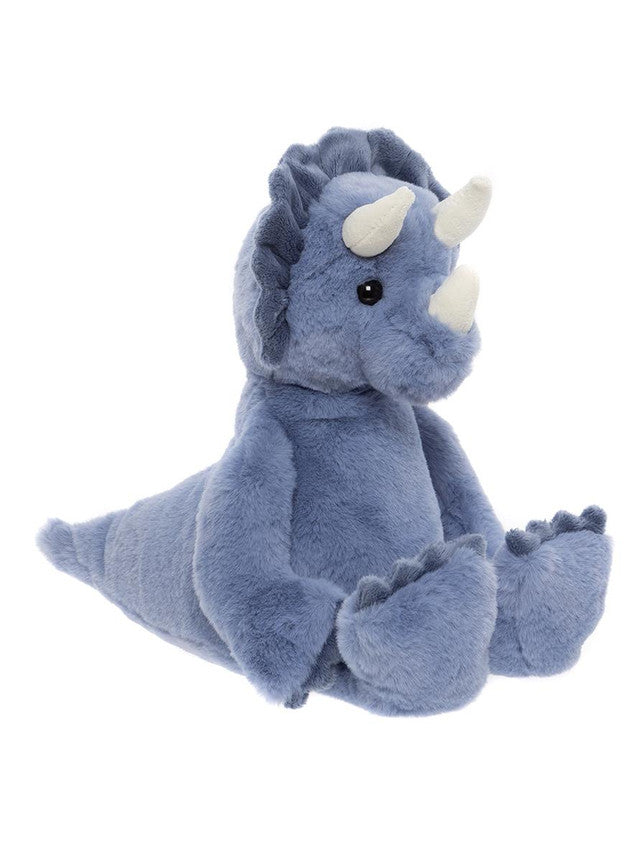 Charlie Bears - Bear&Me Troy Triceratops