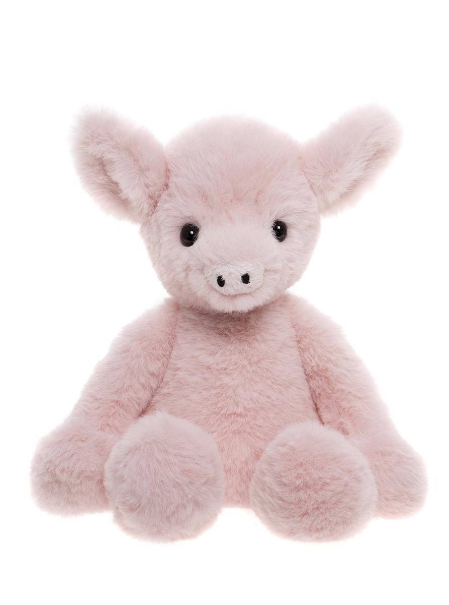 Charlie Bear - Bear&Me Truffles Piglet