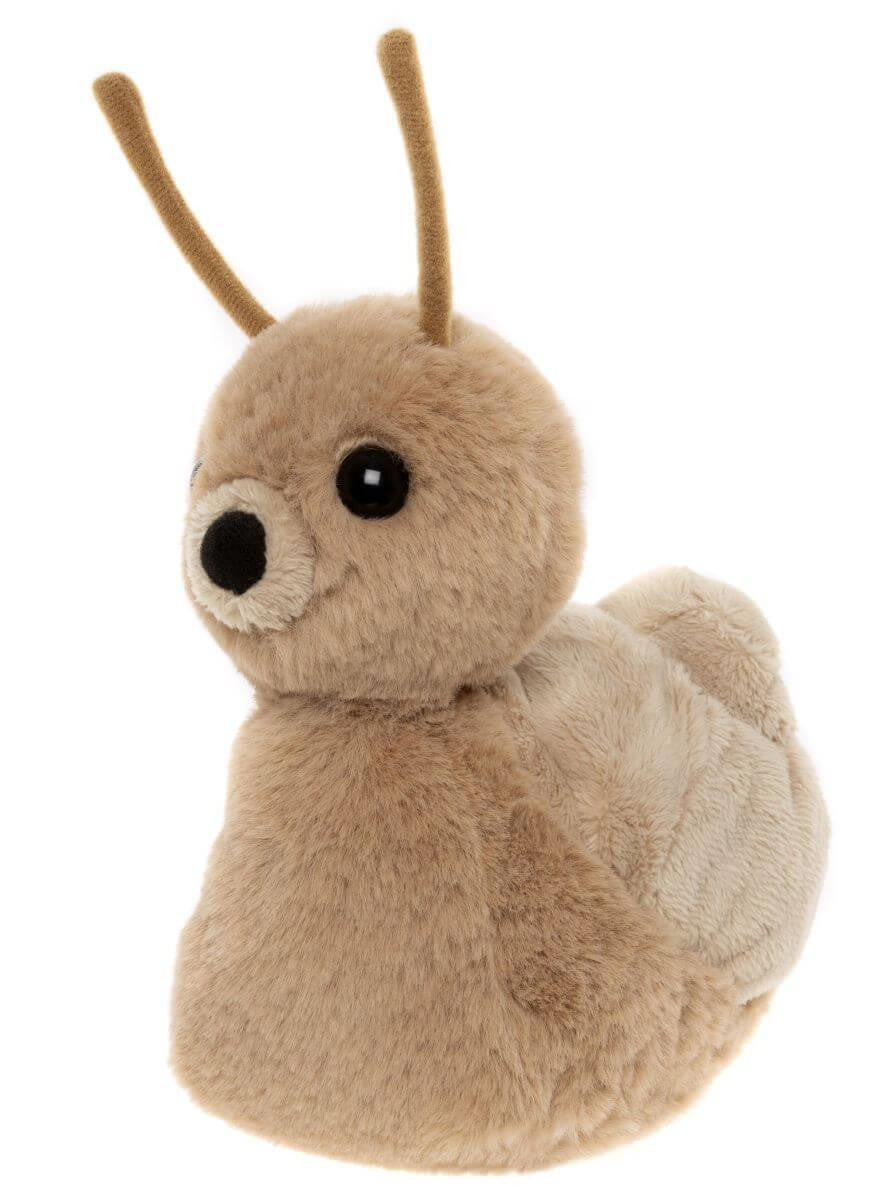 Charlie Bear - Bear&Me Saffy Snail