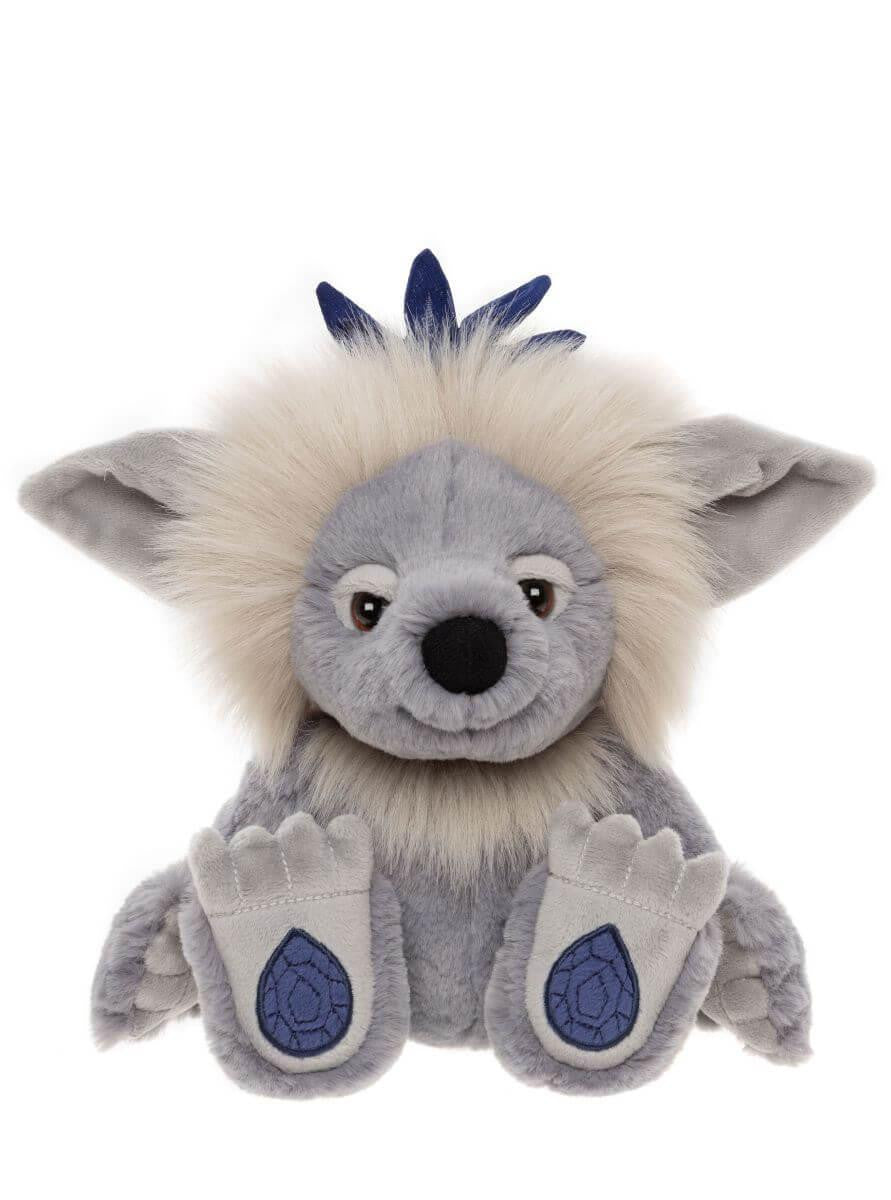 Charlie Bear Bearhouse Sapphire Sue