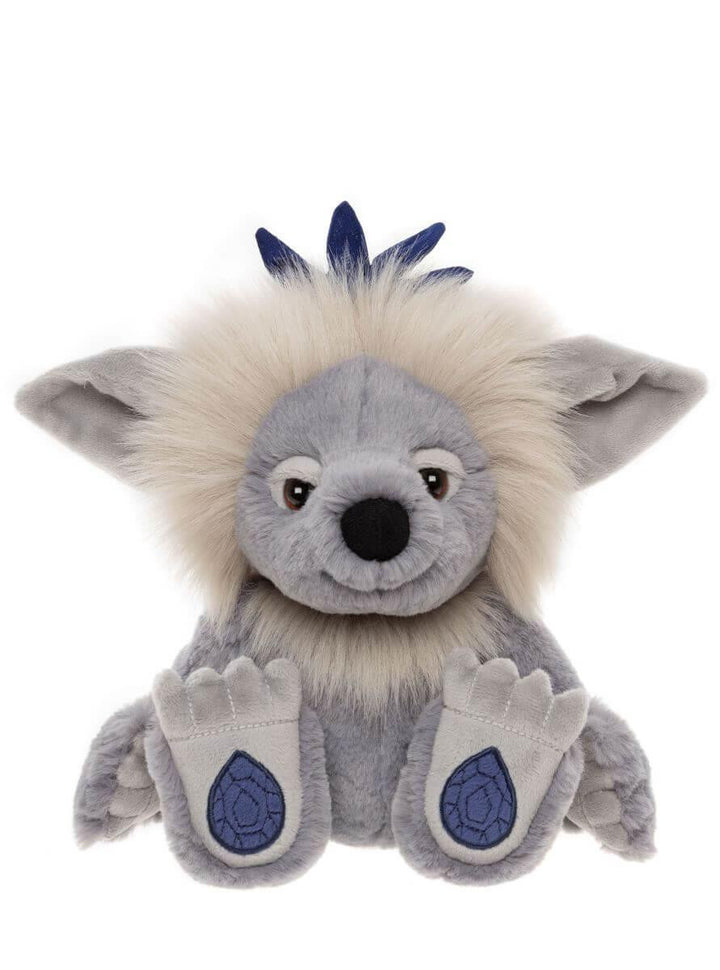 Charlie Bear Bearhouse Sapphire Sue