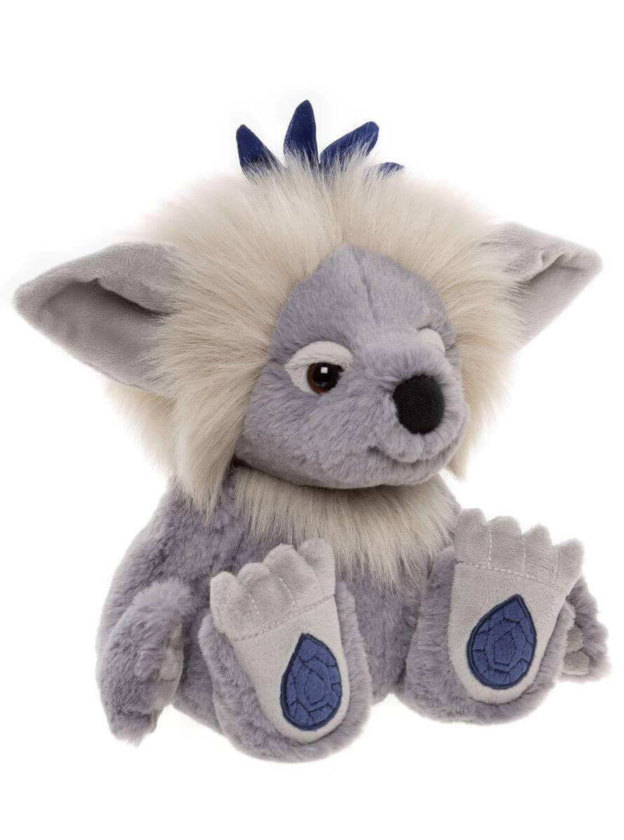 Charlie Bear Bearhouse Sapphire Sue