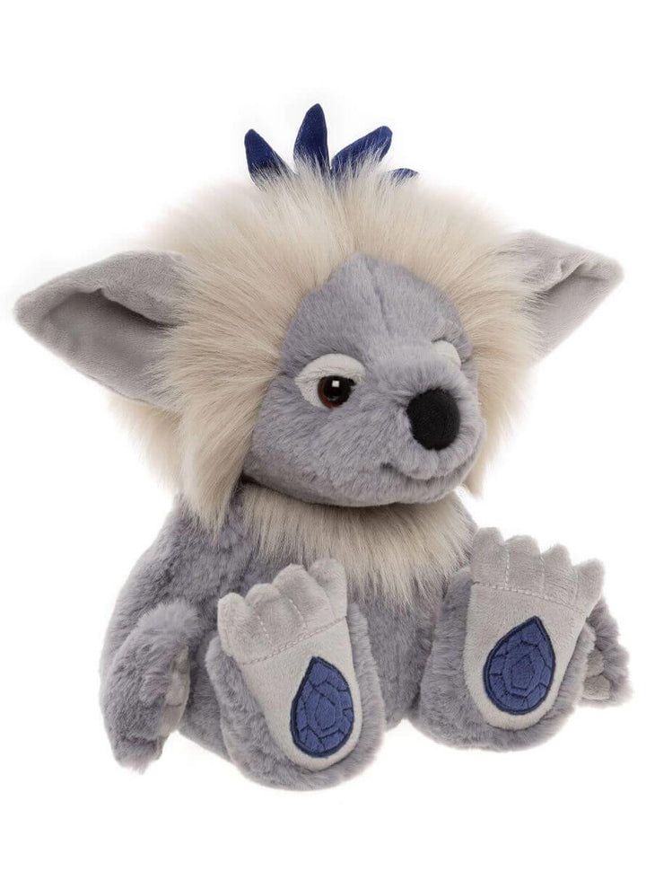 Charlie Bear Bearhouse Sapphire Sue