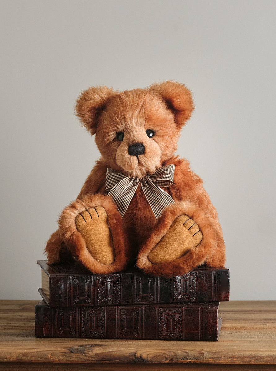 CHARLIE BEAR - GRIFFITHS