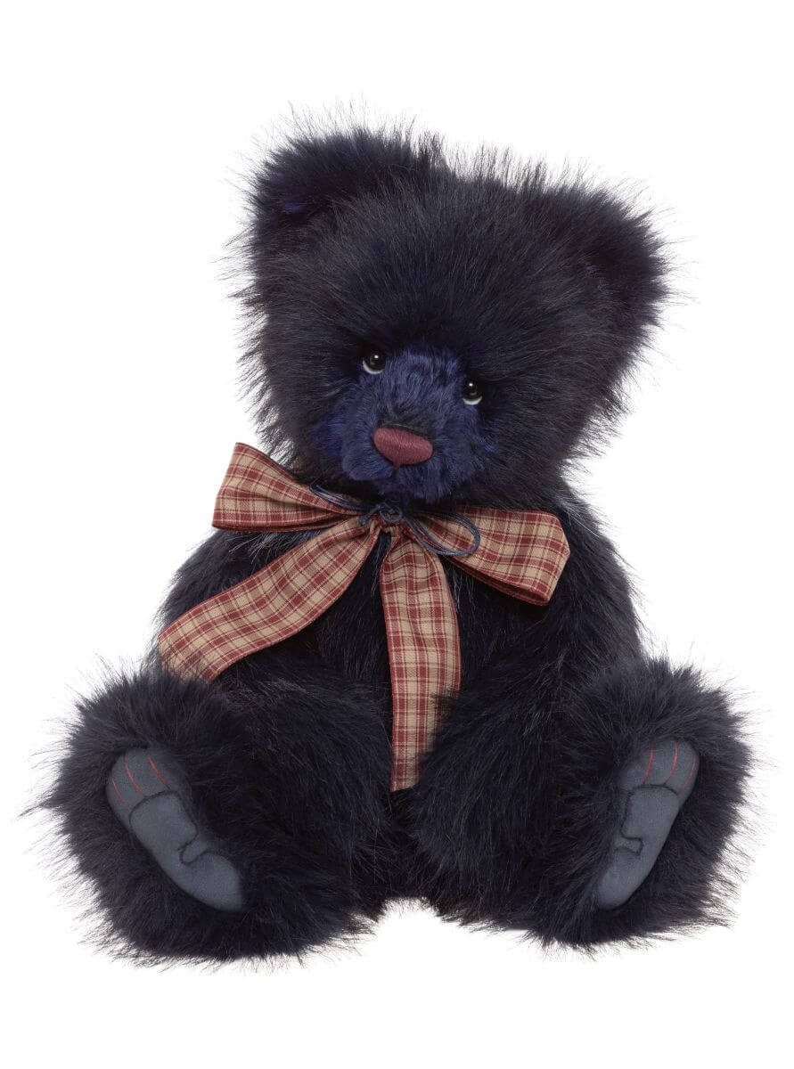 CHARLIE BEAR - INDIGO