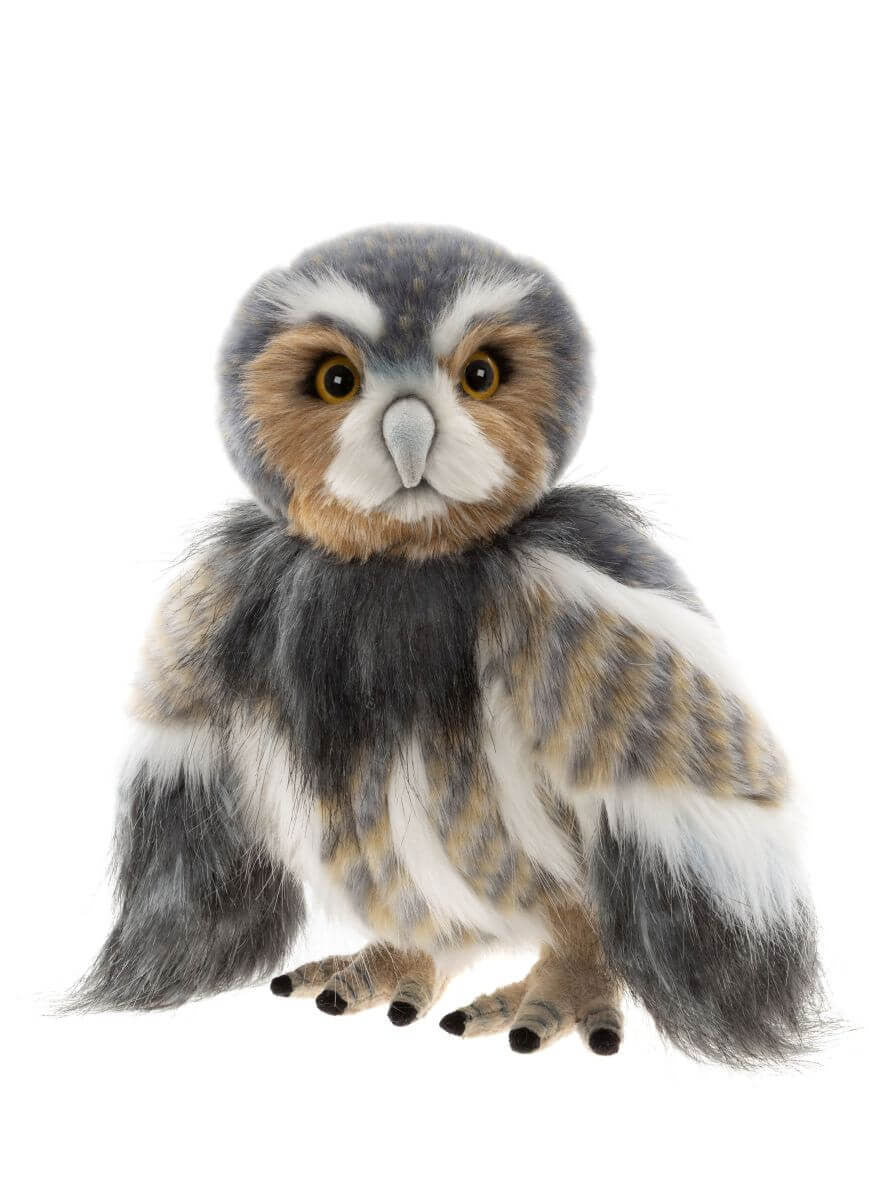 Charlie Bear - Wing Commander Swift