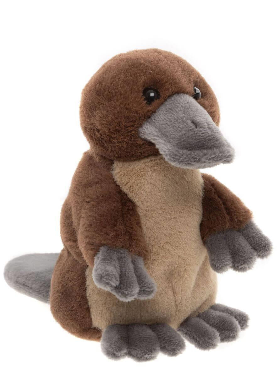 Charlie Bear Cuddle Cub Duck Billed Platypus