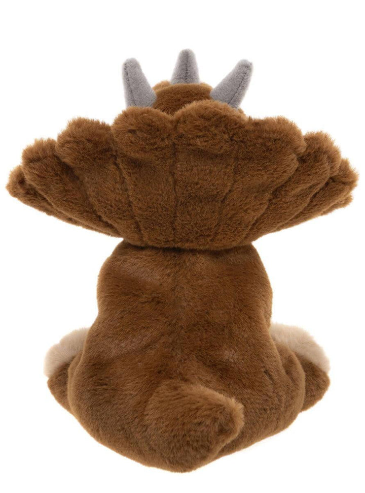 Charlie Bear Cuddle Cub Triceratop