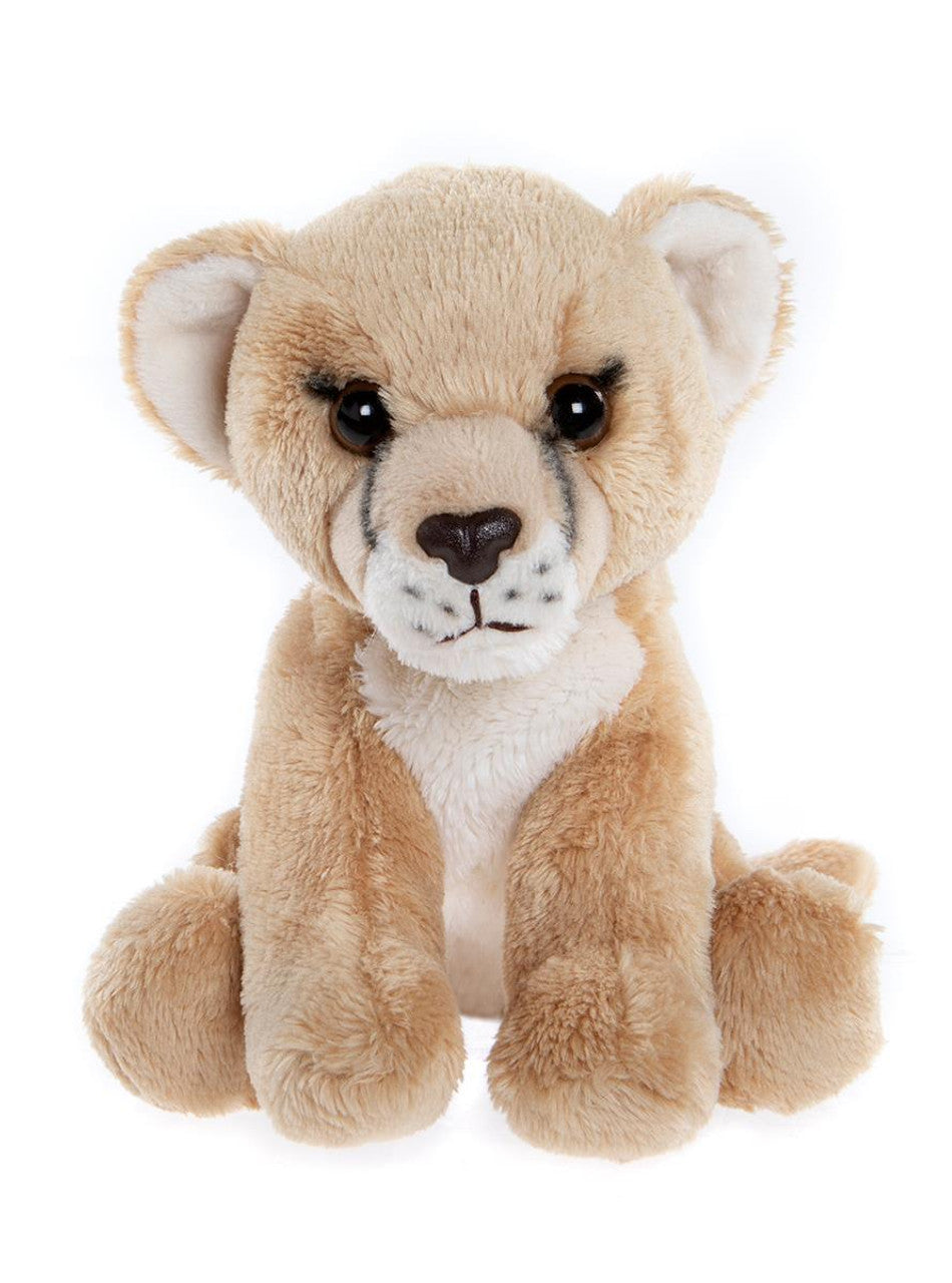 Charlie Bear - Cuddle Cub - Lioness