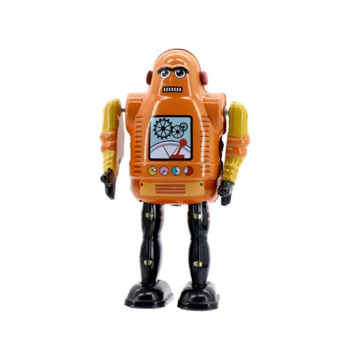 Mr & Mrs Tin - Mechanic Bot