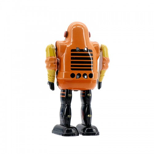 Mr & Mrs Tin - Mechanic Bot