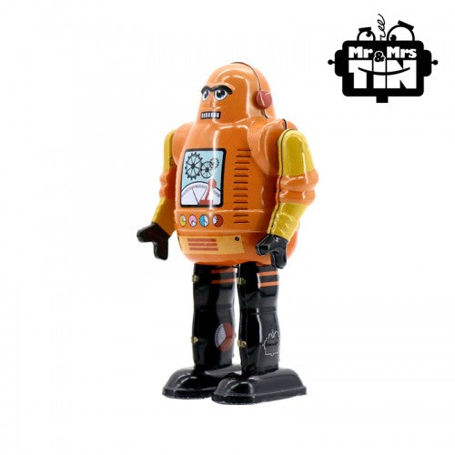 Mr & Mrs Tin - Mechanic Bot