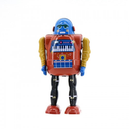 Mr & Mrs Tin - Piano Bot