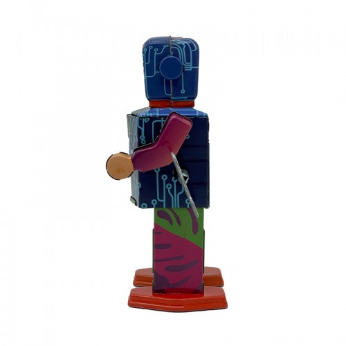 Mr & Mrs Tin Forest Bot
