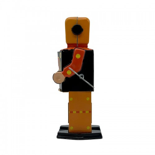 Mr & Mrs Tin - Volcano Bot