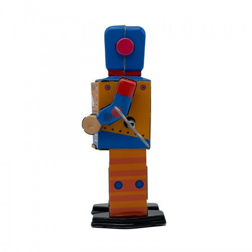 Mr & Mrs Tin - Engine Bot