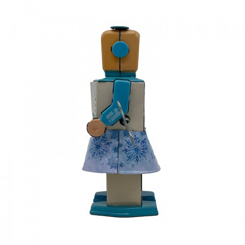 Mr & Mrs Tin - Snow Bot