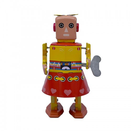 Mr & Mrs Tin - Sunset Bot